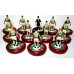 Subbuteo Andrew Table Soccer Fluminense 2022-23 on WSB Professional bases